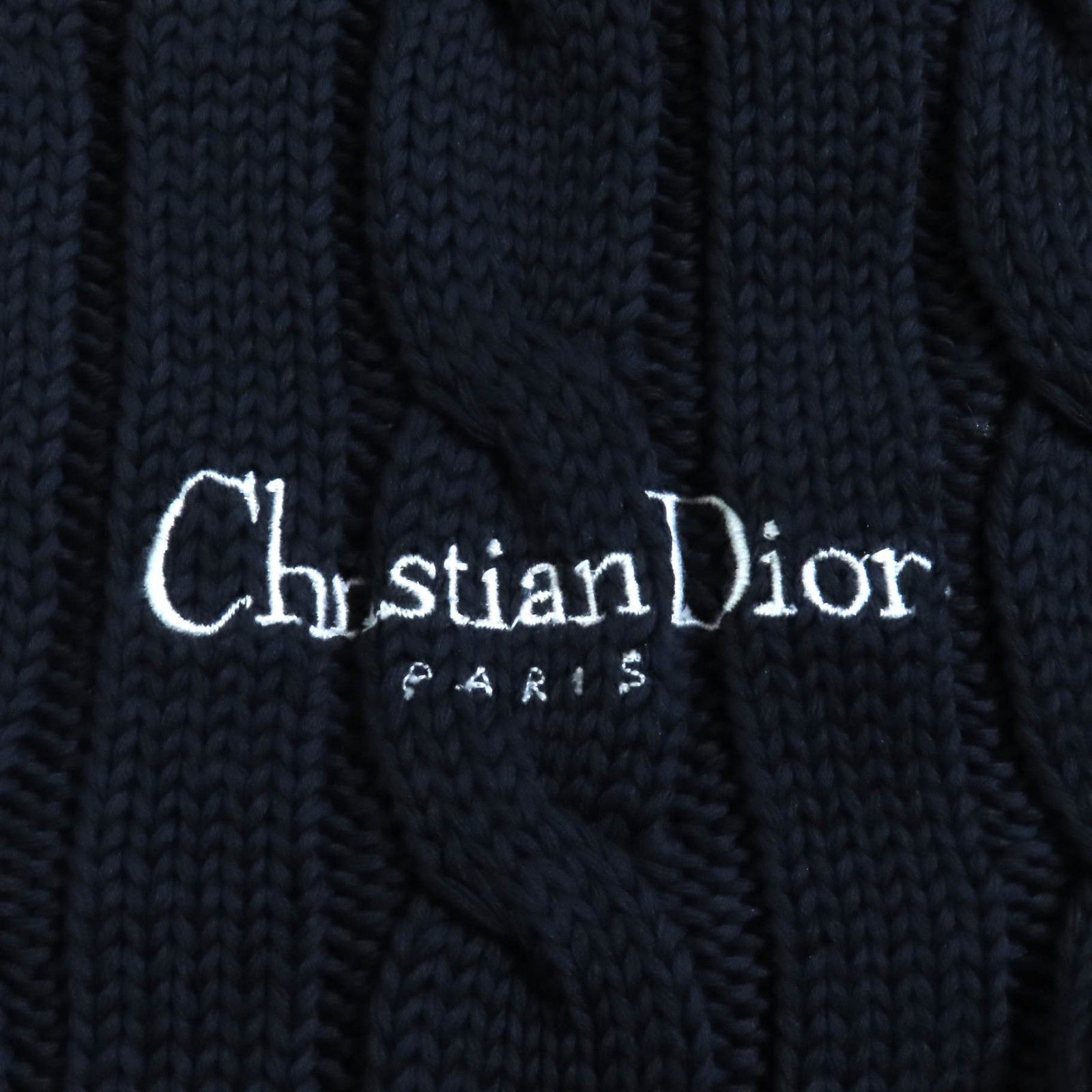Dior Dior Christian Dior Cotton Cardigan Cotton Tops 524G53A7051 DUTY FREE for USA Size ONE SIZE - 6 Thumbnail