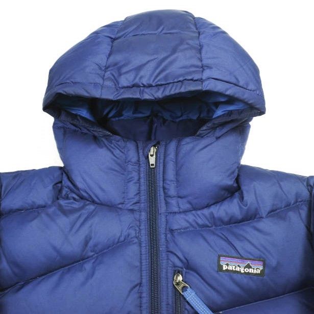 Other Other Patagonia Boys' Down Parka Down Outerwear Others Outerwear 68575 DUTY FREE for USA Size ONE SIZE - 4 Thumbnail