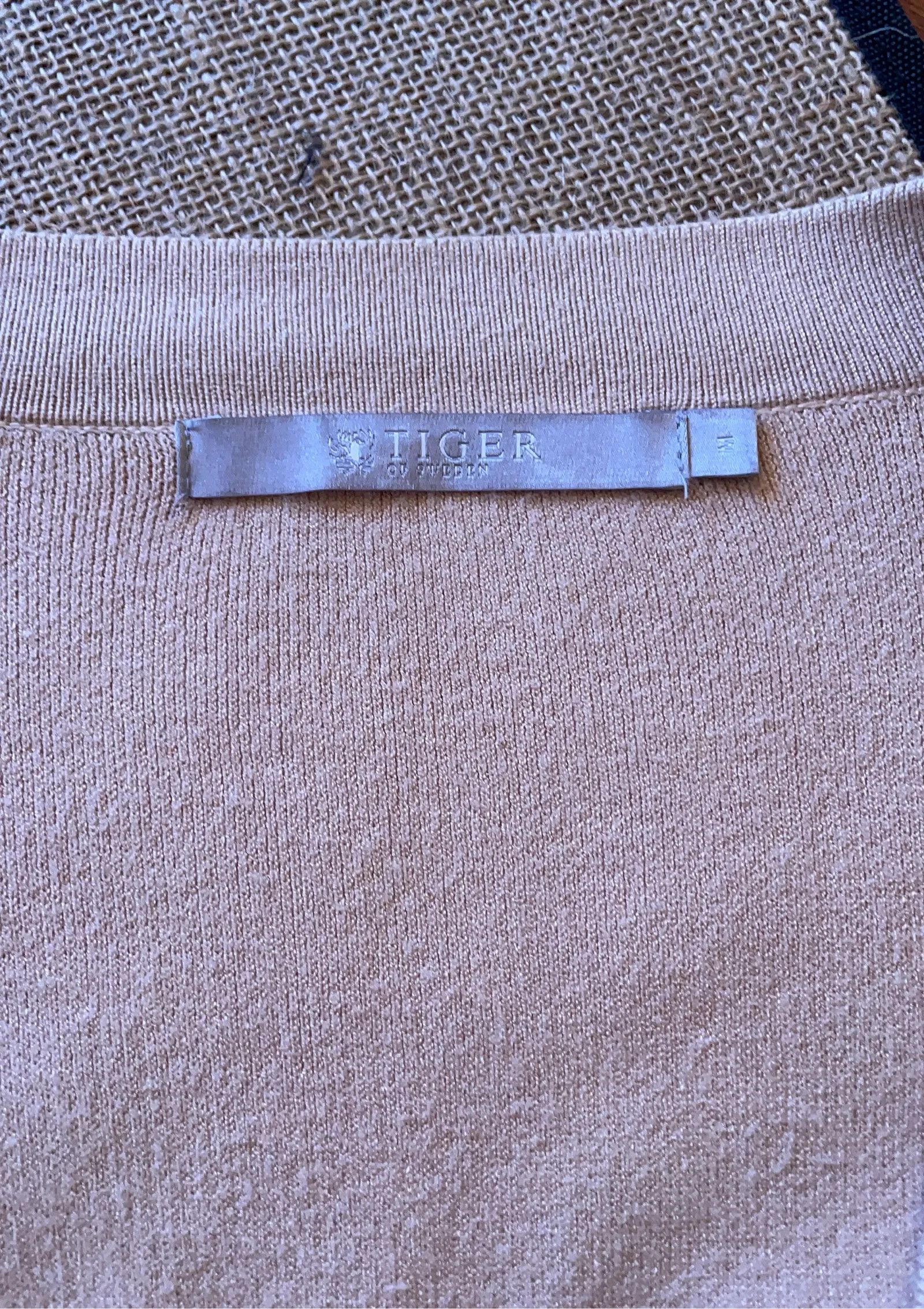 Tiger of Sweden Tiger Cardigan Size M / US 6-8 / IT 42-44 - 2 Thumbnail