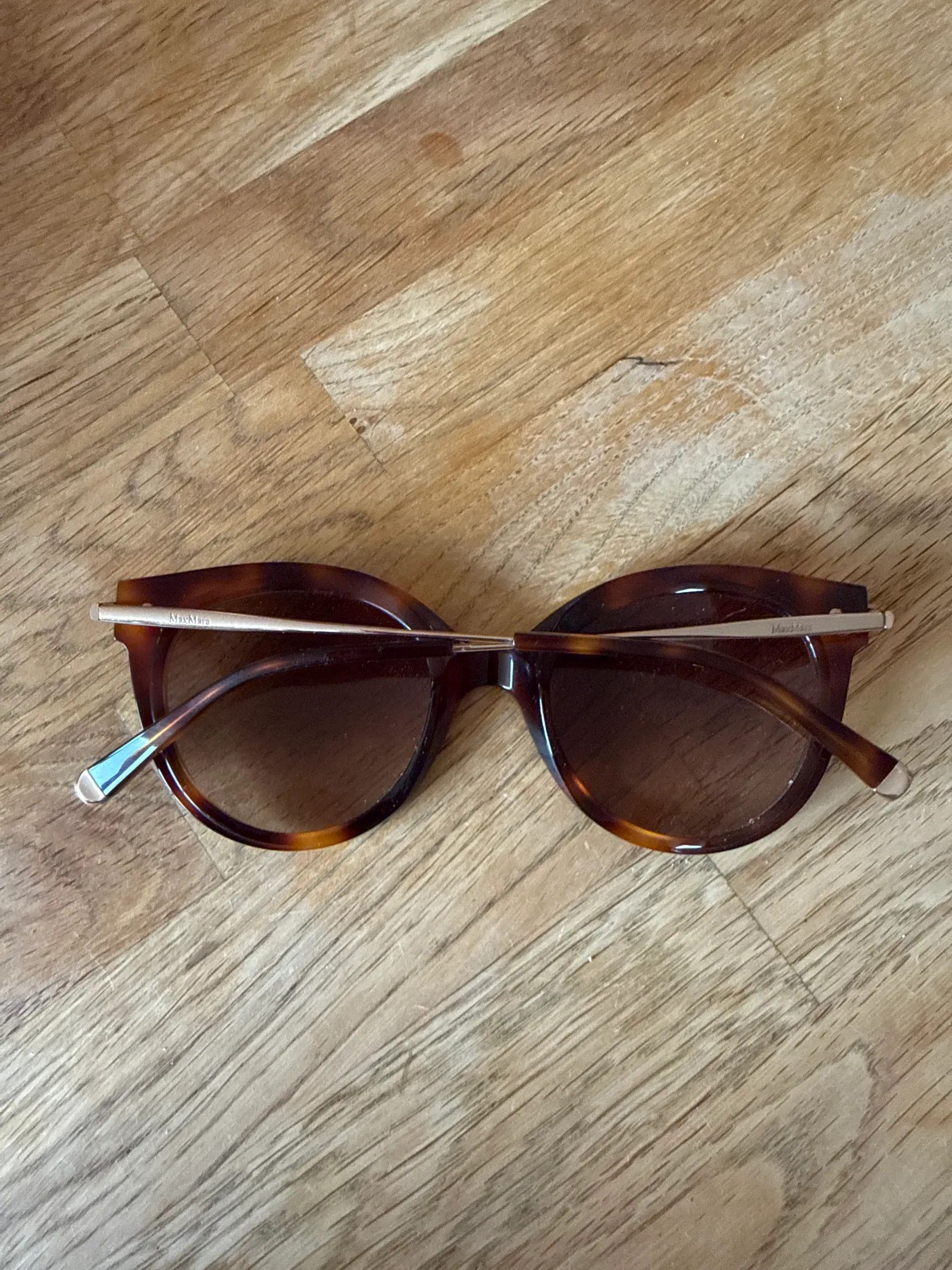 Max Mara Max Mara Sunglasses Size ONE SIZE - 2 Thumbnail