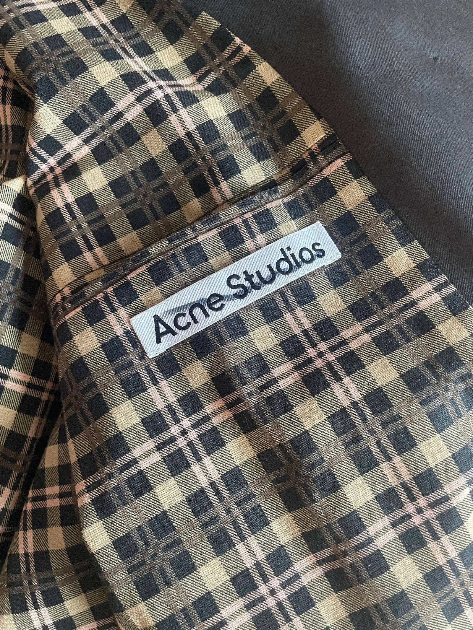 Acne Studios Acne Studios Jacket Size XS / US 0-2 / IT 36-38 - 2 Thumbnail