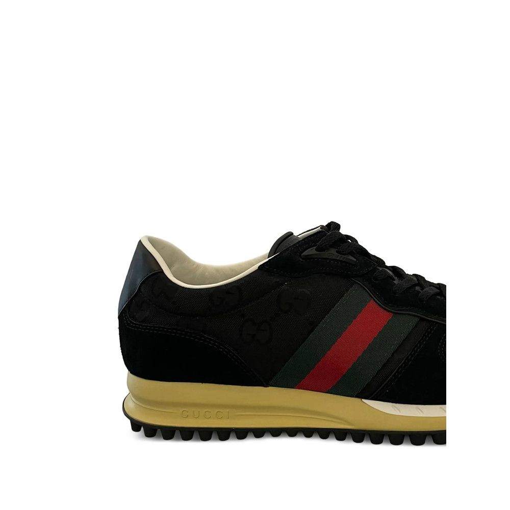 Gucci Gucci BLACK Shoe Accessories Size US 8.5 / EU 41-42 - 2 Thumbnail