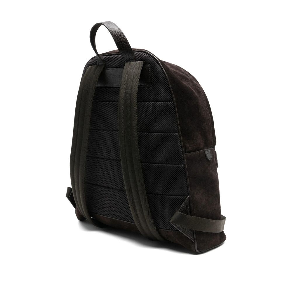 Gucci Gucci BROWN Backpacks Size ONE SIZE - 5 Thumbnail