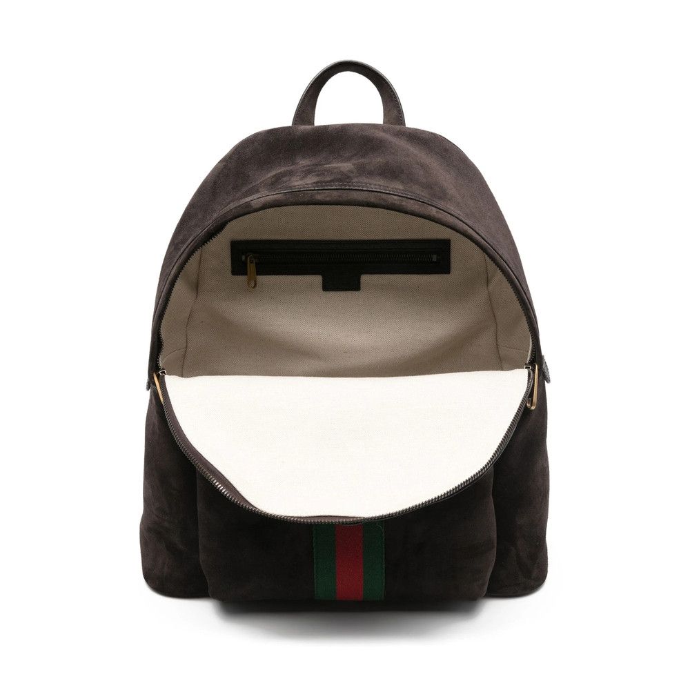 Gucci Gucci BROWN Backpacks Size ONE SIZE - 3 Thumbnail