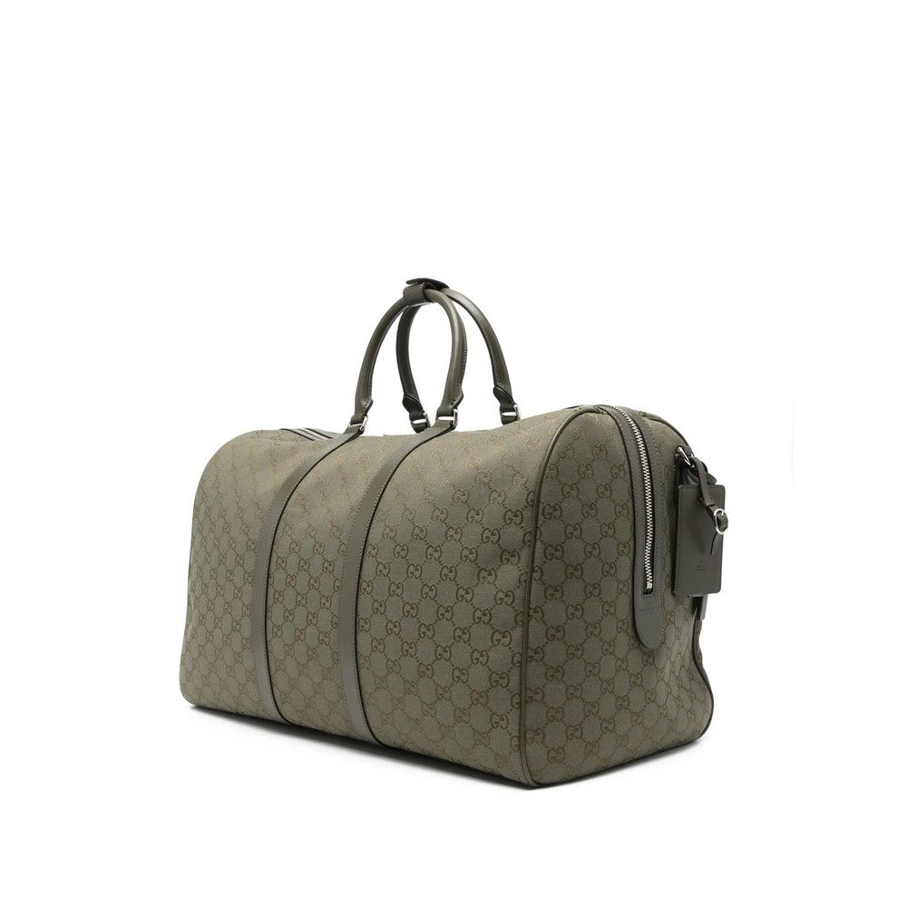 Gucci Gucci GREEN Luggage & Holdalls Size ONE SIZE - 4 Thumbnail