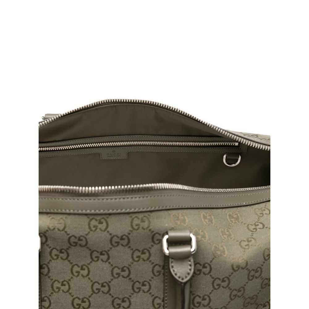 Gucci Gucci GREEN Luggage & Holdalls Size ONE SIZE - 2 Thumbnail