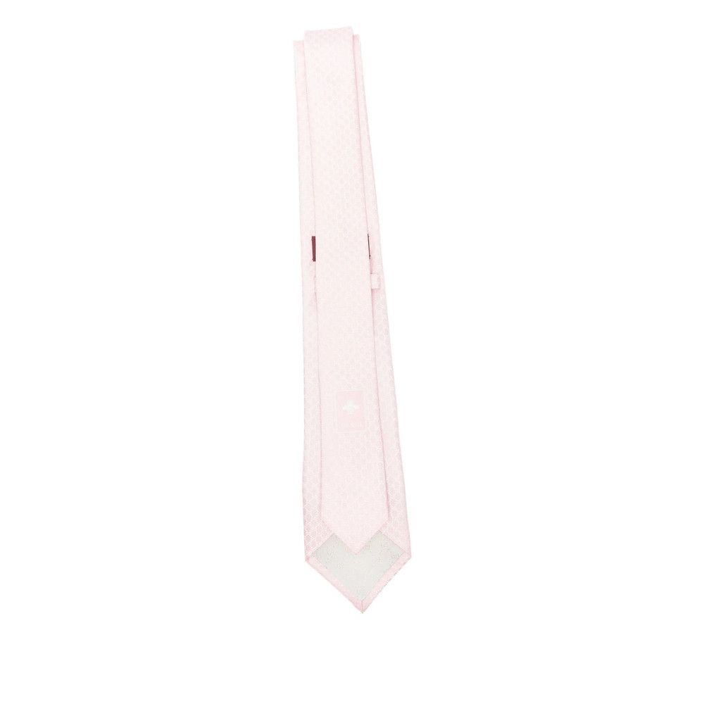 Gucci Gucci PINK Ties & Bow Ties Size ONE SIZE - 3 Thumbnail
