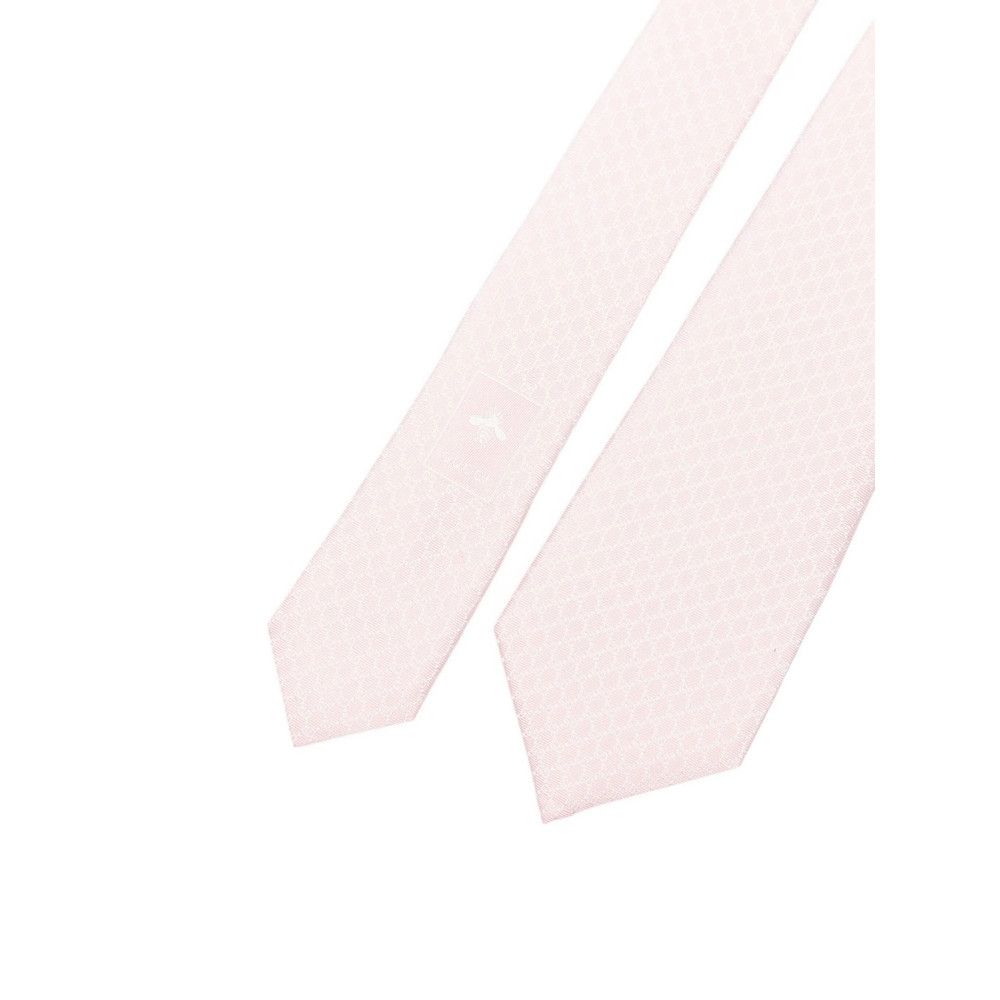 Gucci Gucci PINK Ties & Bow Ties Size ONE SIZE - 2 Thumbnail