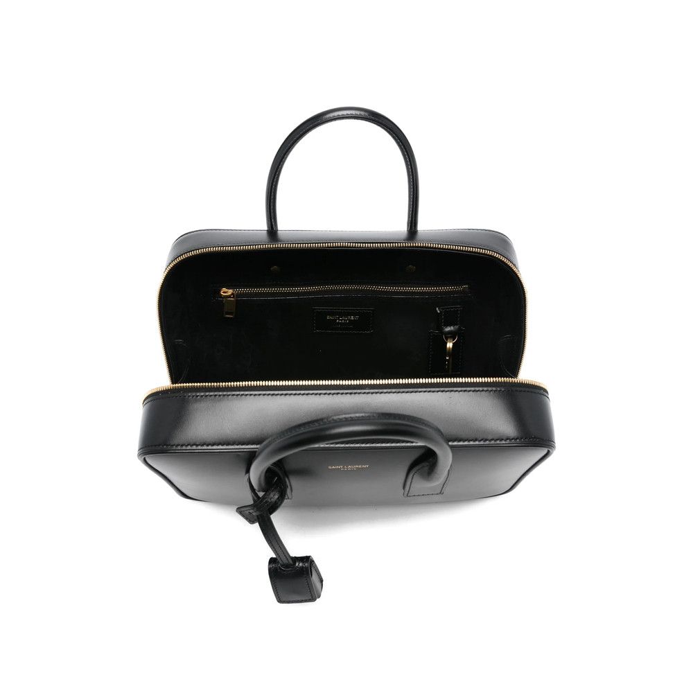 Saint Laurent Paris Saint Laurent BLACK Tote Bags Size ONE SIZE - 3 Thumbnail
