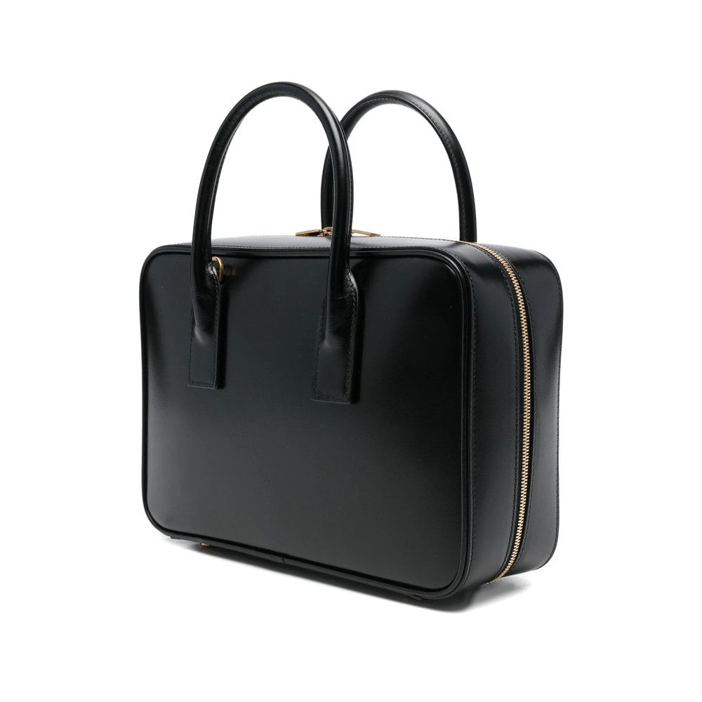 Saint Laurent Paris Saint Laurent BLACK Tote Bags Size ONE SIZE - 2 Thumbnail