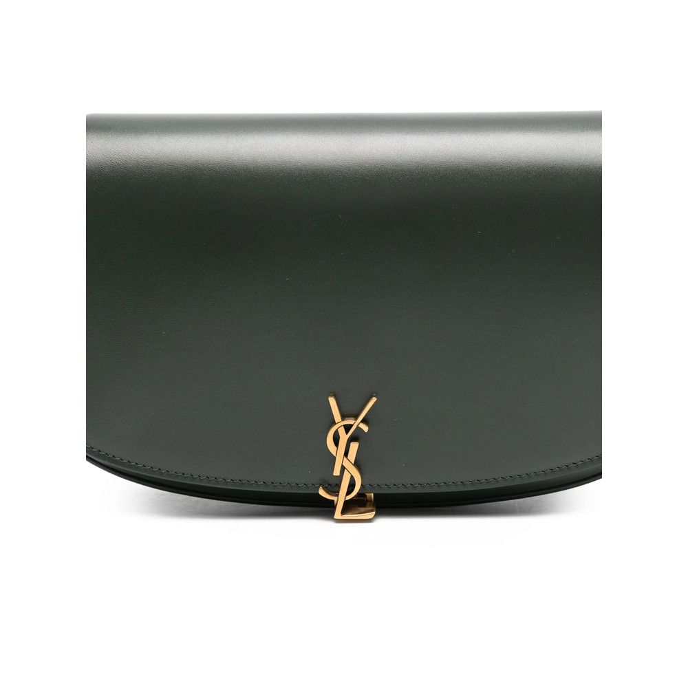 Saint Laurent Paris Saint Laurent GREEN Shoulder Bags Size ONE SIZE - 5 Thumbnail