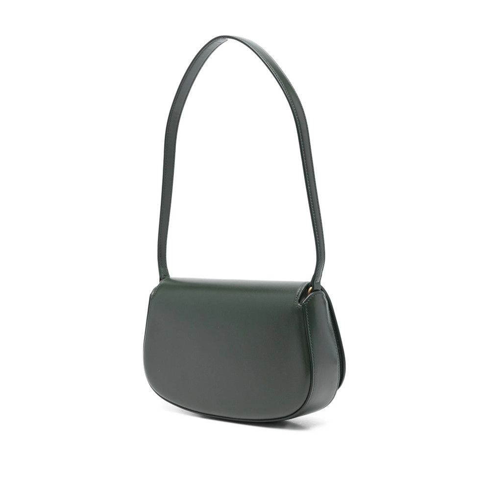 Saint Laurent Paris Saint Laurent GREEN Shoulder Bags Size ONE SIZE - 4 Thumbnail