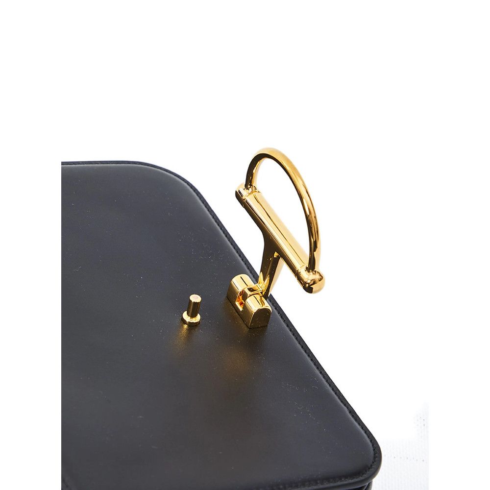 Gucci Gucci BLACK Satchels & Cross Body Bags Size ONE SIZE - 2 Thumbnail