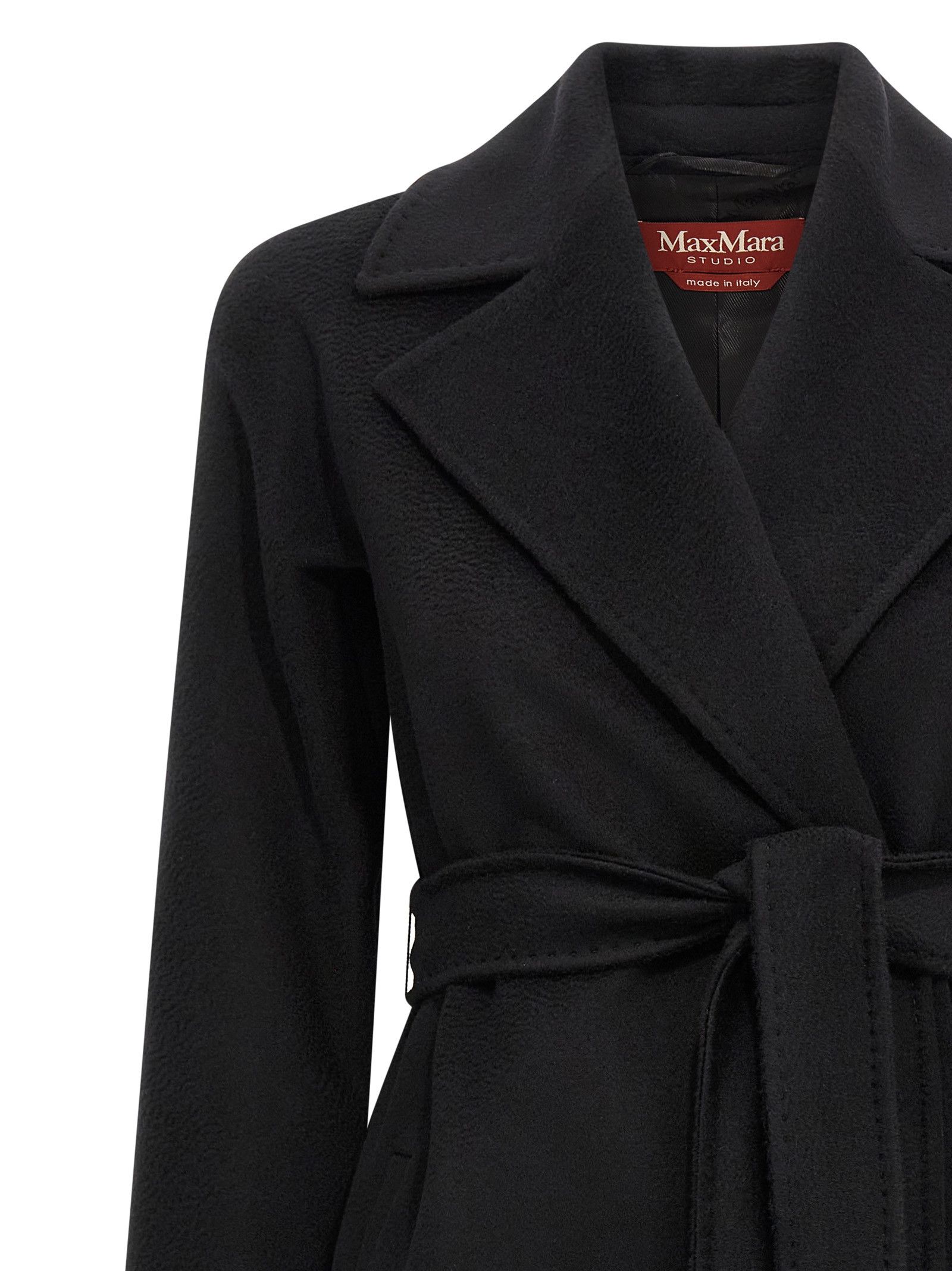 Max Mara 'Dravenna' Coat Size S / US 4 / IT 40 - 3 Thumbnail
