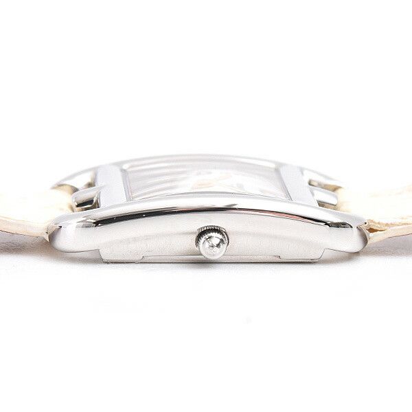 Hermes Hermes Hermes Cape Cod Stainless Steel Watch Metal Quartz DUTY FREE for USA Size ONE SIZE - 4 Thumbnail