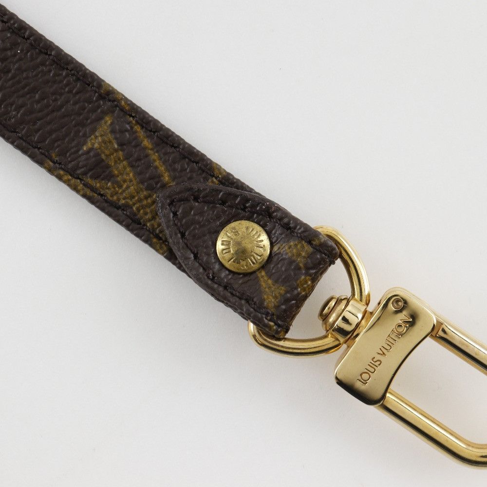 Louis Vuitton Louis Vuitton Louis Vuitton Monogram Shoulder Strap Canvas Other DUTY FREE for USA Size ONE SIZE - 5 Thumbnail