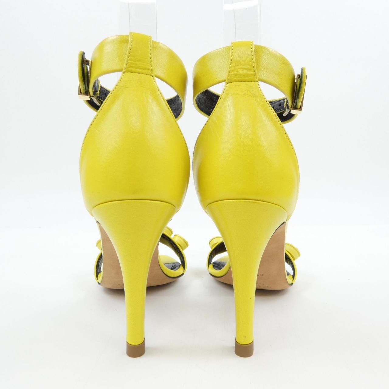 Celine Celine Celine Sandals Leather Shoes DUTY FREE for USA Size ONE SIZE - 5 Thumbnail