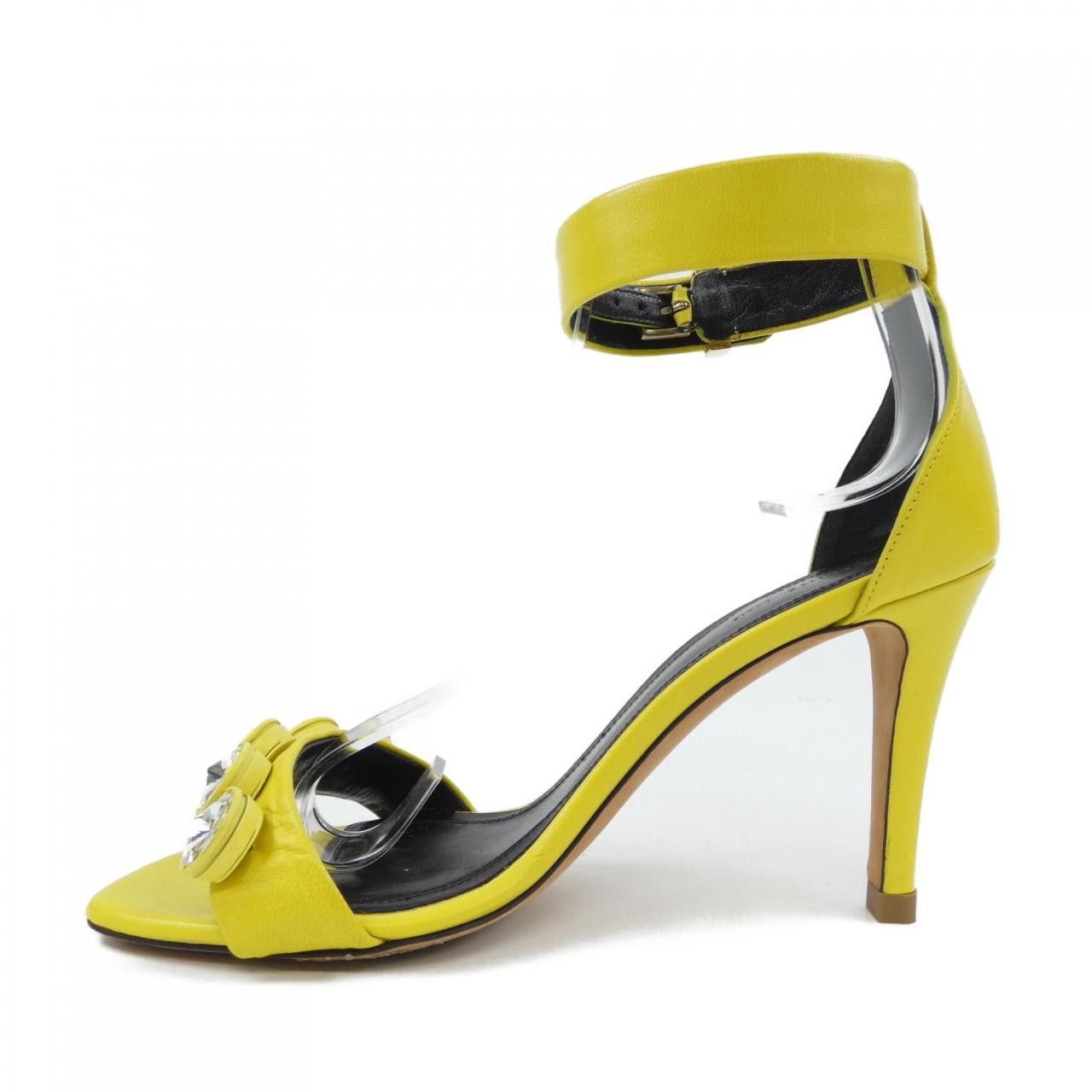 Celine Celine Celine Sandals Leather Shoes DUTY FREE for USA Size ONE SIZE - 2 Thumbnail