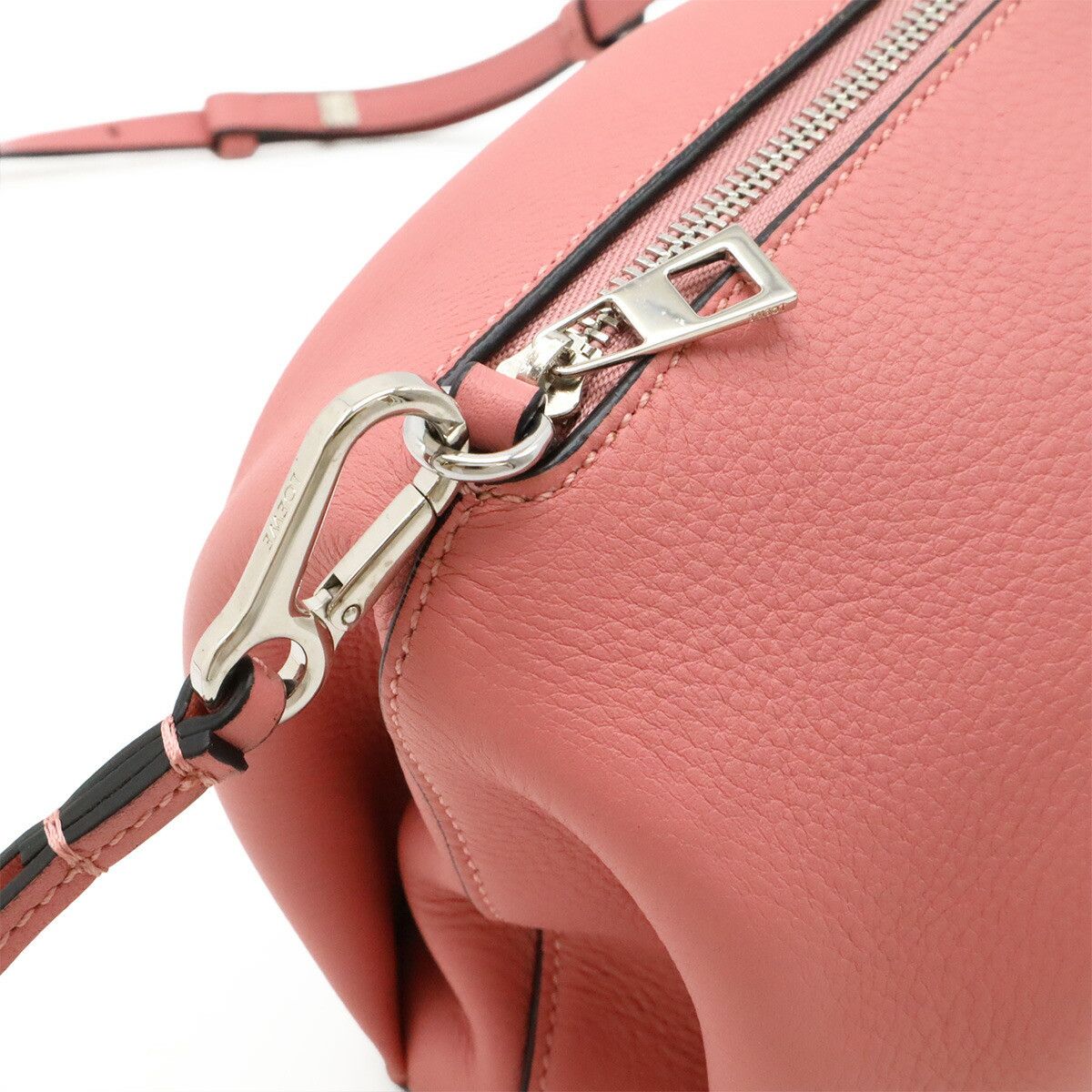 Loewe Loewe Loewe Elephant Bag Leather 2way Bag Leather Shoulder Bag DUTY FREE for USA Size ONE SIZE - 4 Thumbnail
