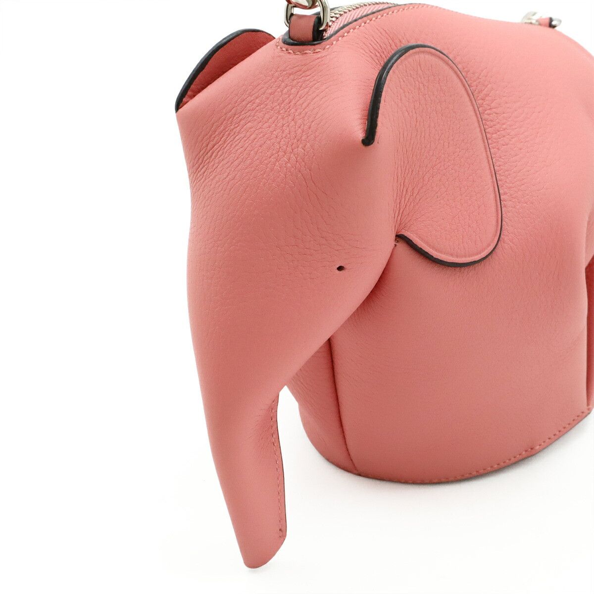 Loewe Loewe Loewe Elephant Bag Leather 2way Bag Leather Shoulder Bag DUTY FREE for USA Size ONE SIZE - 7 Thumbnail
