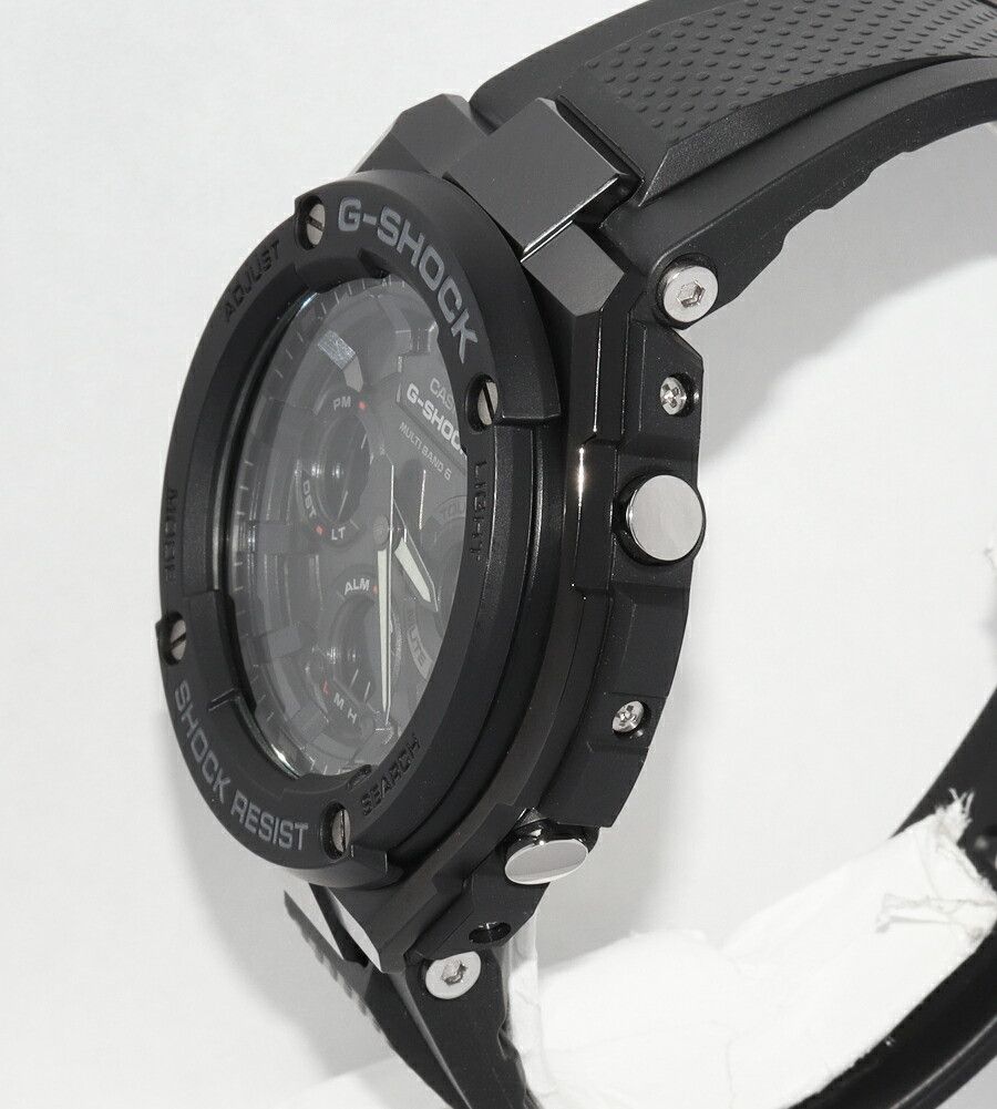 Other Other Casio G-SHOCK G-STEEL Stainless Steel Watch Plastic Quartz GST-W100G-1BJF DUTY FREE for USA Size ONE SIZE - 4 Thumbnail