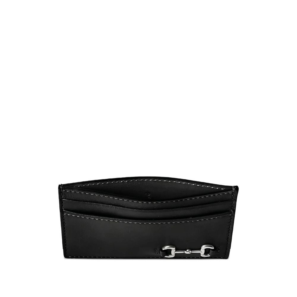 Gucci Gucci BLACK Wallets & Purses Size ONE SIZE - 2 Thumbnail