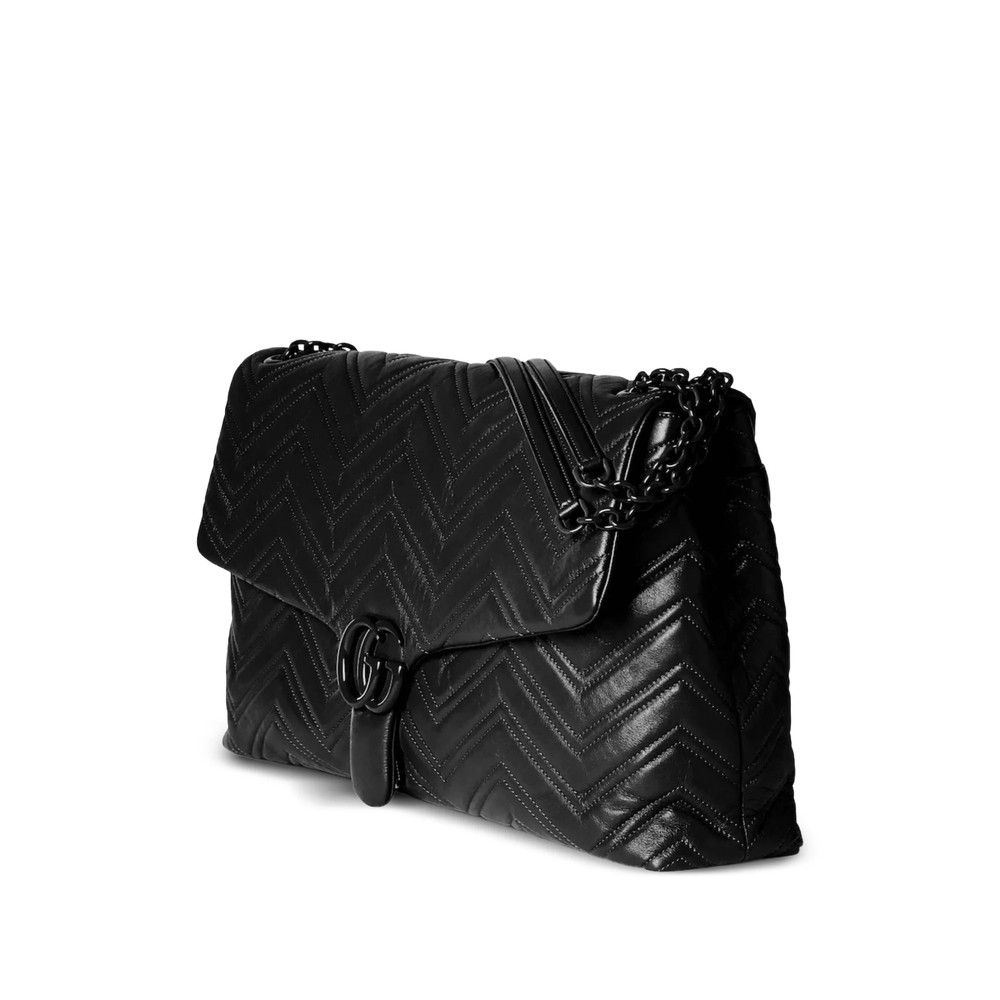Gucci Gucci BLACK Shoulder Bags Size ONE SIZE - 5 Thumbnail