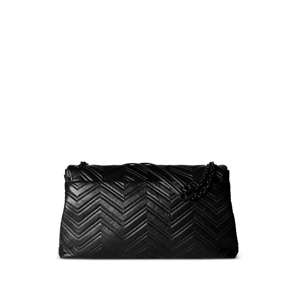 Gucci Gucci BLACK Shoulder Bags Size ONE SIZE - 4 Thumbnail