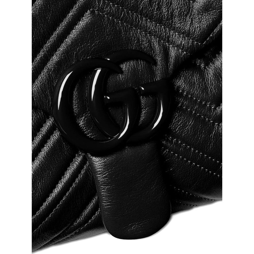 Gucci Gucci BLACK Shoulder Bags Size ONE SIZE - 2 Thumbnail