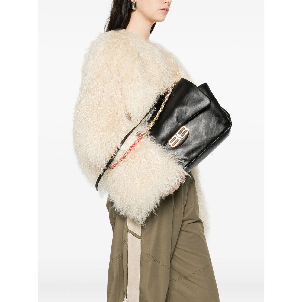 Balenciaga Balenciaga BLACK Shoulder Bags Size ONE SIZE - 3 Thumbnail