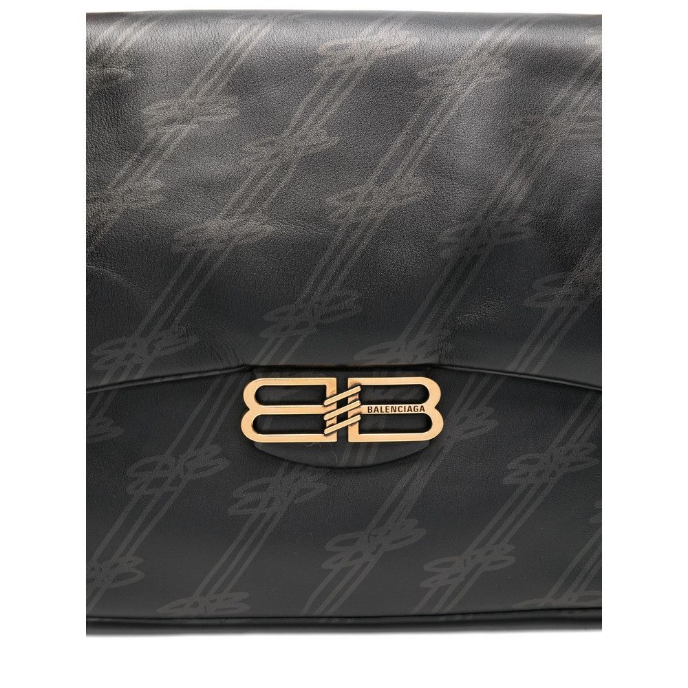 Balenciaga Balenciaga BLACK Shoulder Bags Size ONE SIZE - 2 Thumbnail