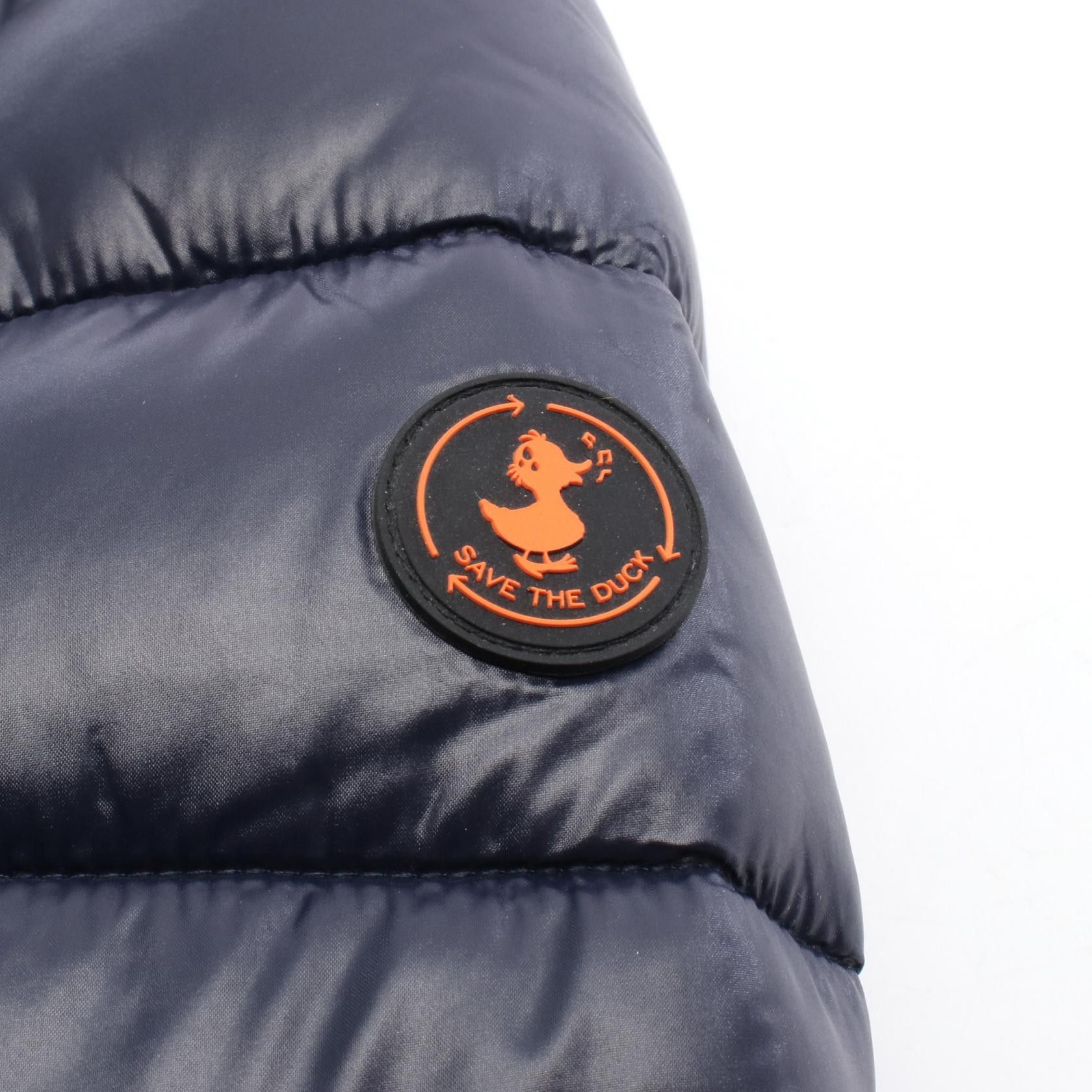 Other Other SAVE THE DUCK LOVE Nylon Down Jacket Others Outerwear D31891MLOVE1990010M DUTY FREE for USA Size ONE SIZE - 6 Thumbnail