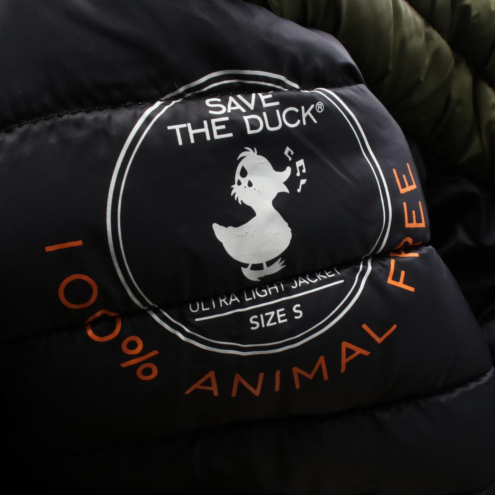 Other Other Save the Duck GIGA Nylon Down Jacket Others Outerwear D32430MGIGA1450012S DUTY FREE for USA Size ONE SIZE - 3 Thumbnail