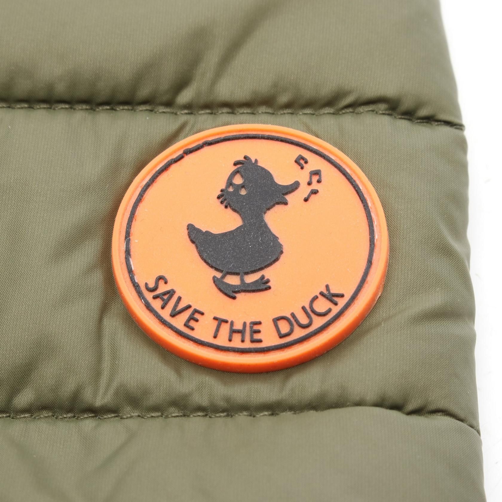 Other Other Save the Duck GIGA Nylon Down Jacket Others Outerwear D32430MGIGA1450012S DUTY FREE for USA Size ONE SIZE - 6 Thumbnail