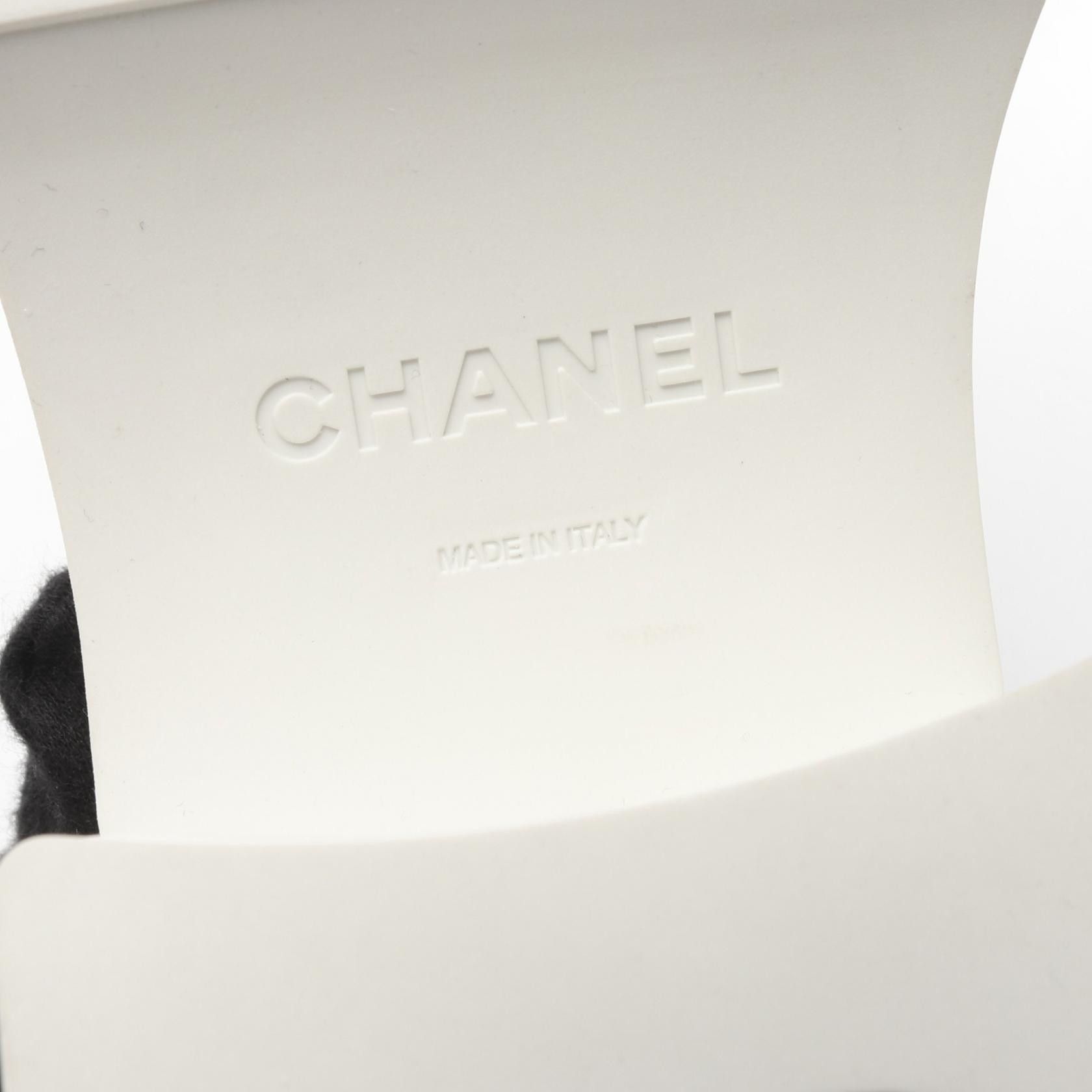 Chanel Chanel Chanel Coco Mark Leather Loafers Leather Shoes G39206X56725 DUTY FREE for USA Size ONE SIZE - 7 Thumbnail