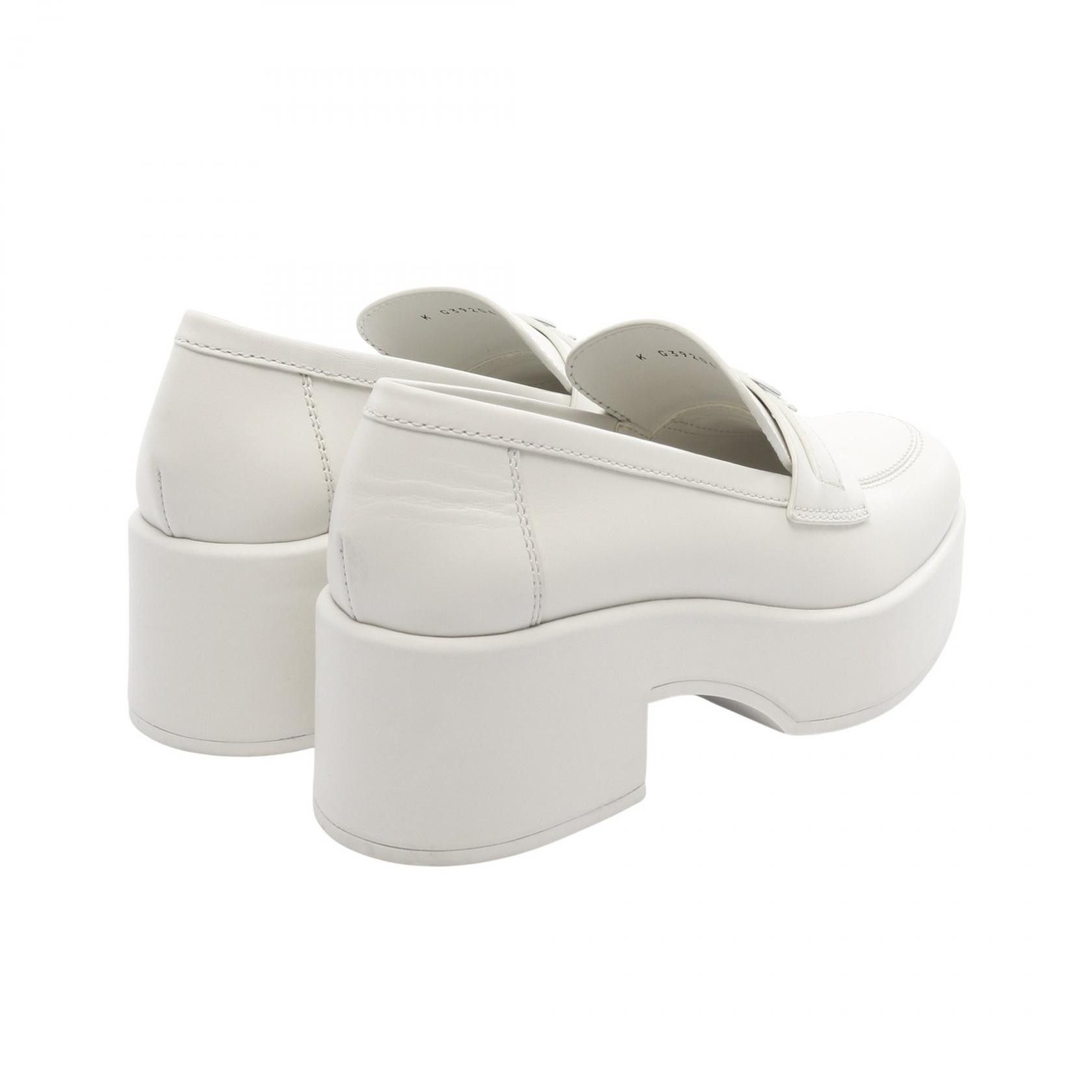 Chanel Chanel Chanel Coco Mark Leather Loafers Leather Shoes G39206X56725 DUTY FREE for USA Size ONE SIZE - 2 Thumbnail
