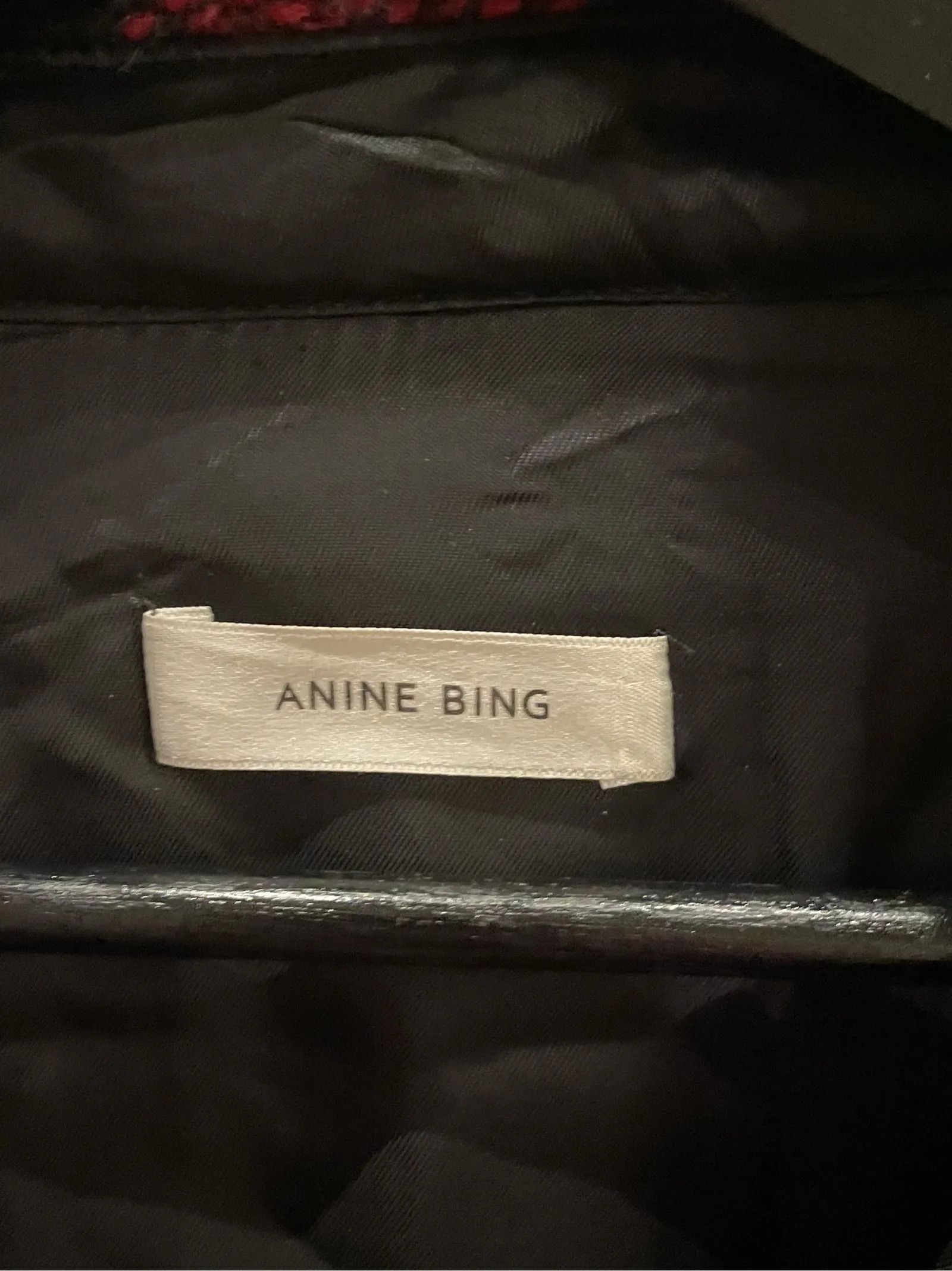 Anine Bing Anine Bing Jacket Size S / US 4 / IT 40 - 2 Thumbnail