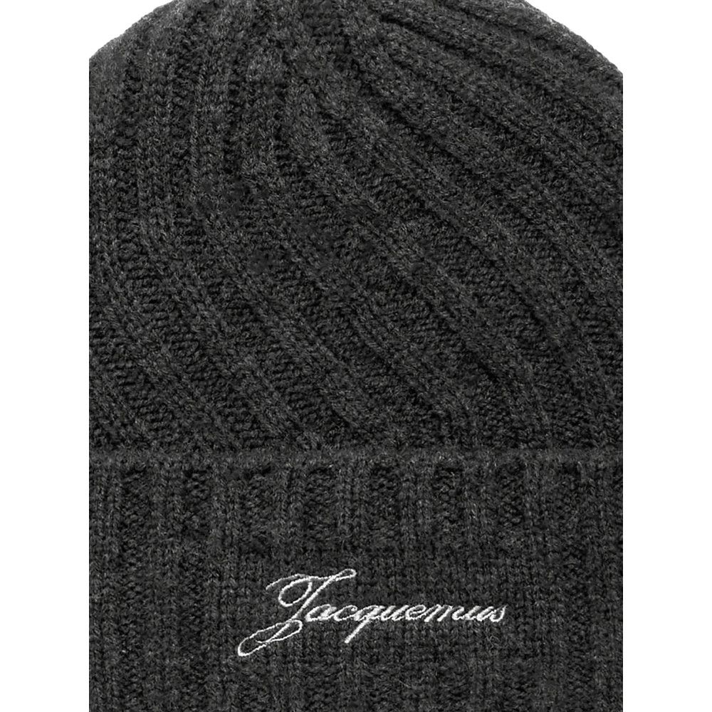 Jacquemus Jacquemus GREY Hats Size ONE SIZE - 2 Thumbnail