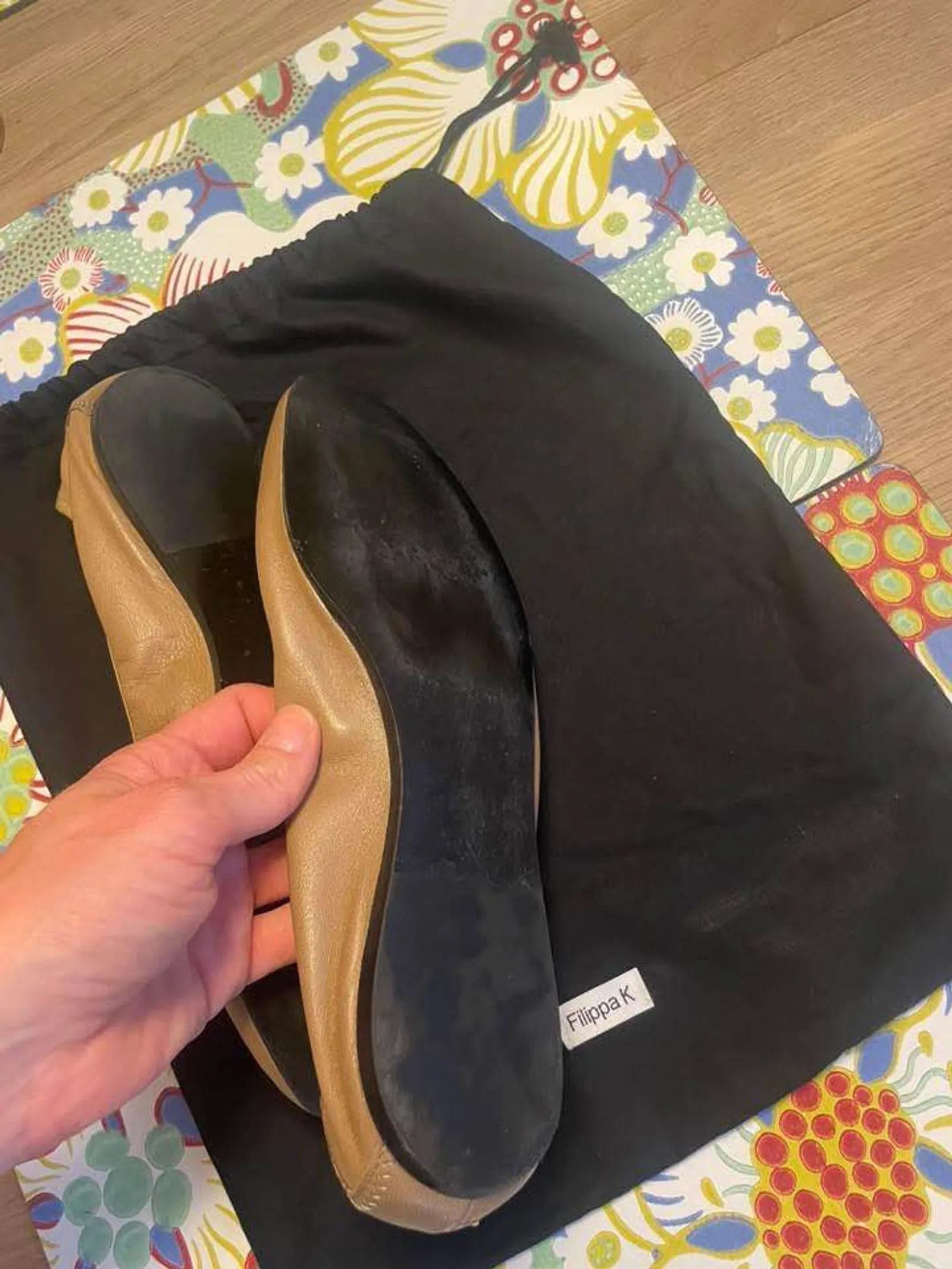 Filippa K Filippa K Rey Flats Ballet Flats Size US 10.5 / IT 40.5 - 4 Thumbnail