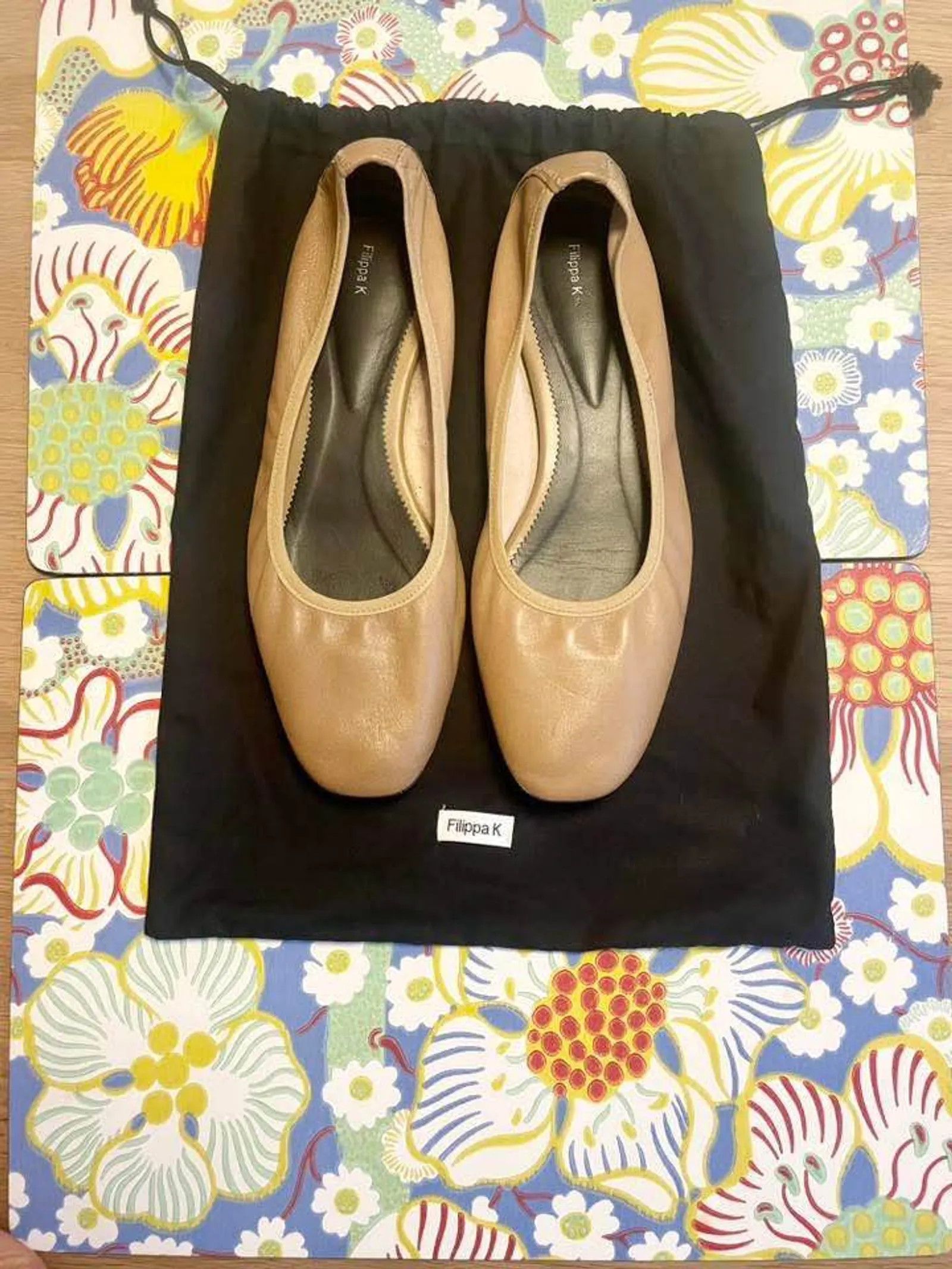 Filippa K Filippa K Rey Flats Ballet Flats Size US 10.5 / IT 40.5 - 3 Thumbnail