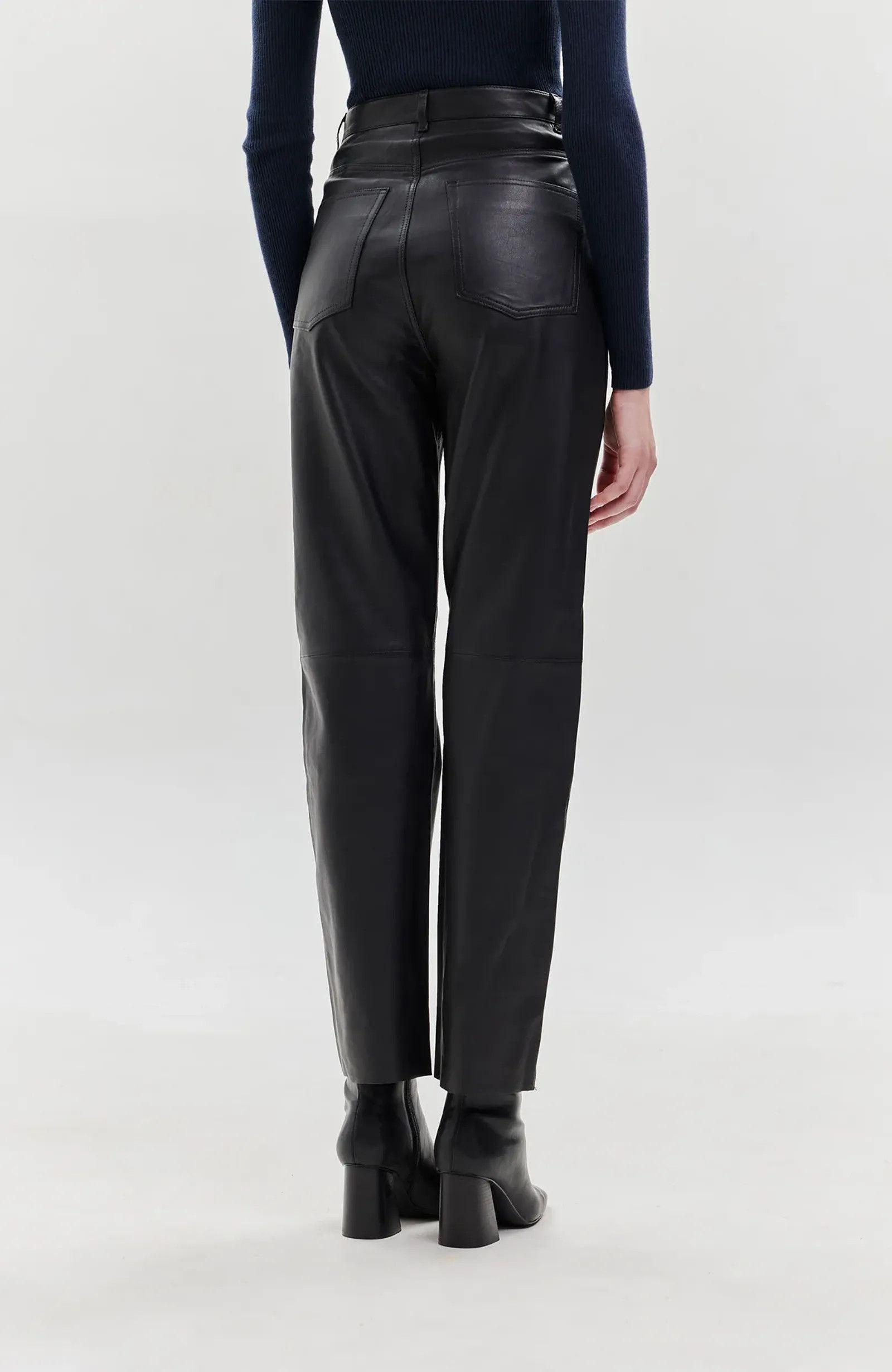Dagmar Dagmar Pants Size 25" / US 0 / IT 36 - 4 Thumbnail