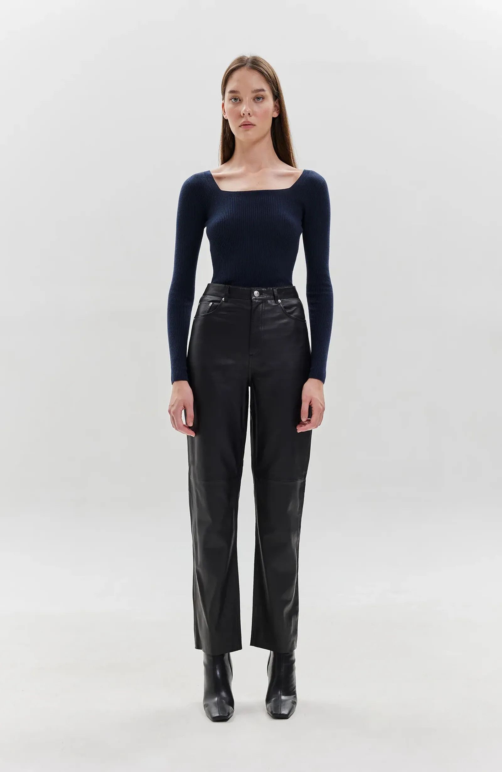 Dagmar Dagmar Pants Size 25" / US 0 / IT 36 - 2 Thumbnail
