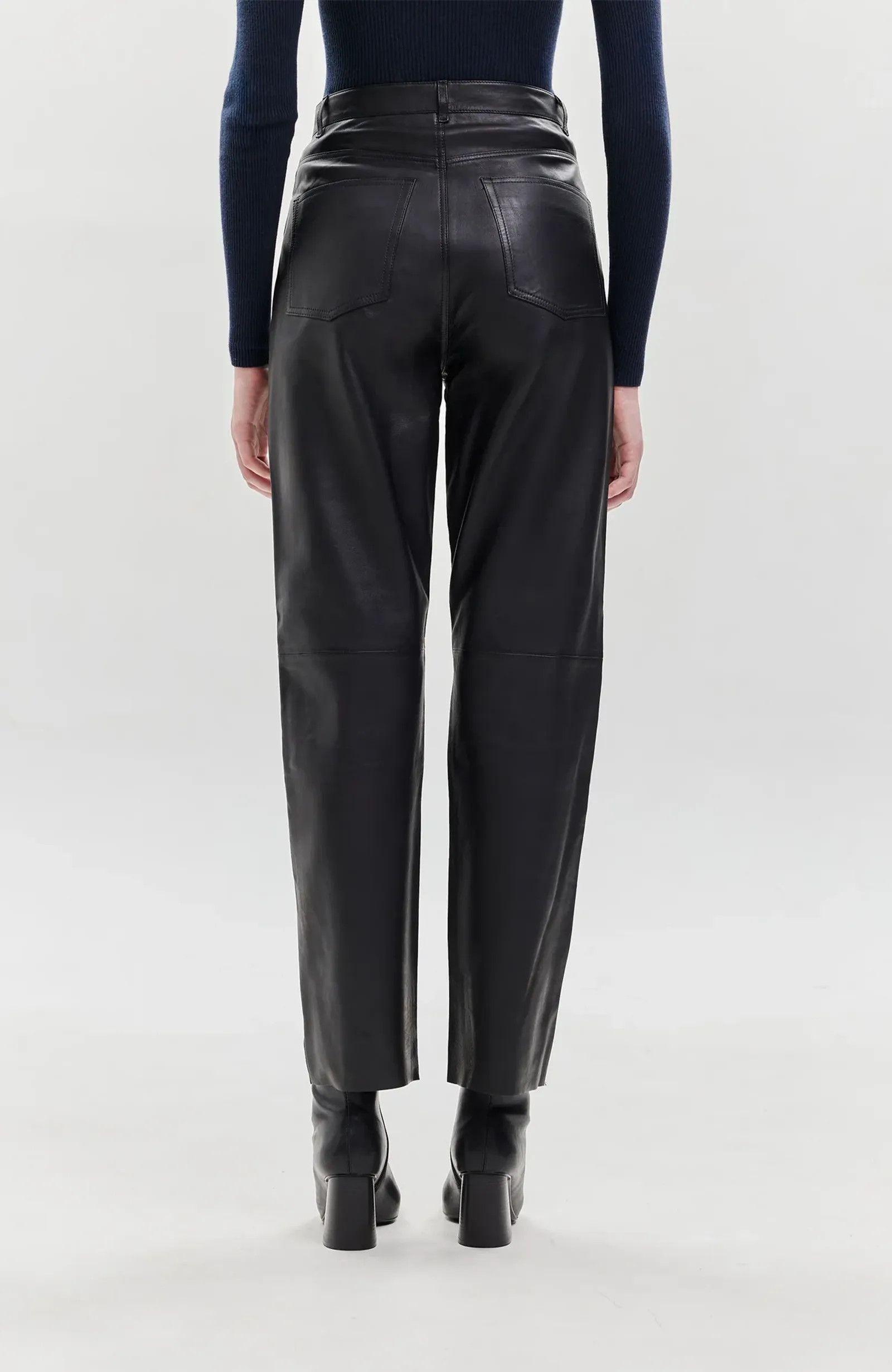 Dagmar Dagmar Pants Size 25" / US 0 / IT 36 - 3 Thumbnail