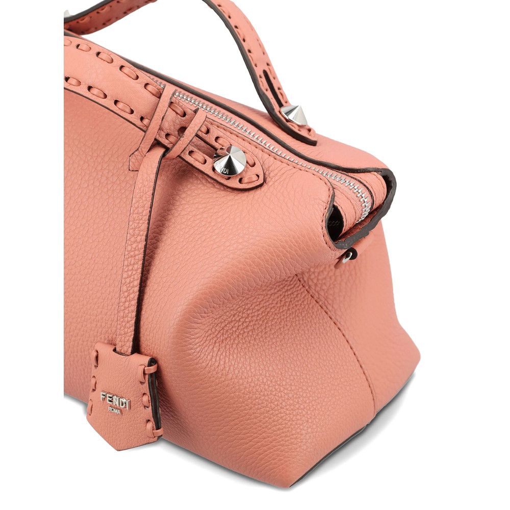 Fendi Fendi PINK Tote Bags Size ONE SIZE - 4 Thumbnail