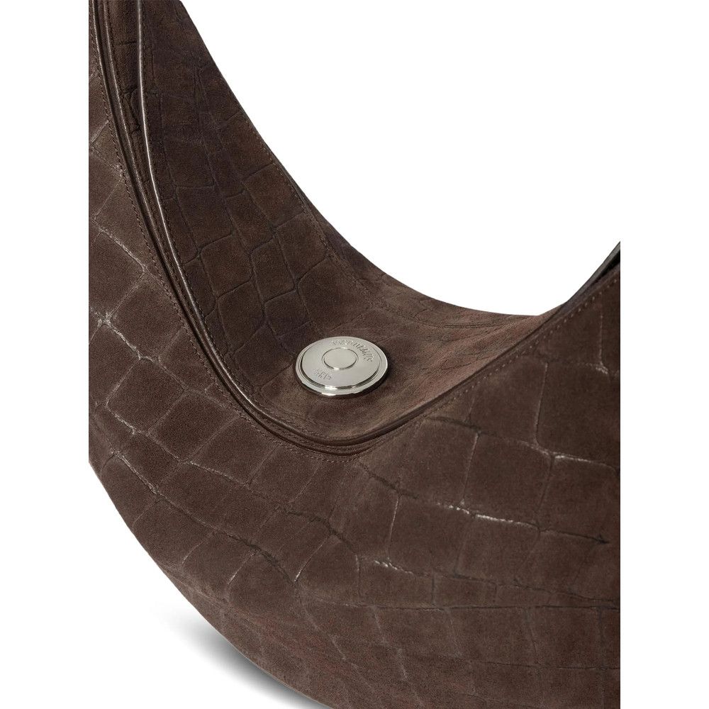 Jacquemus Jacquemus BROWN Shoulder Bags Size ONE SIZE - 2 Thumbnail