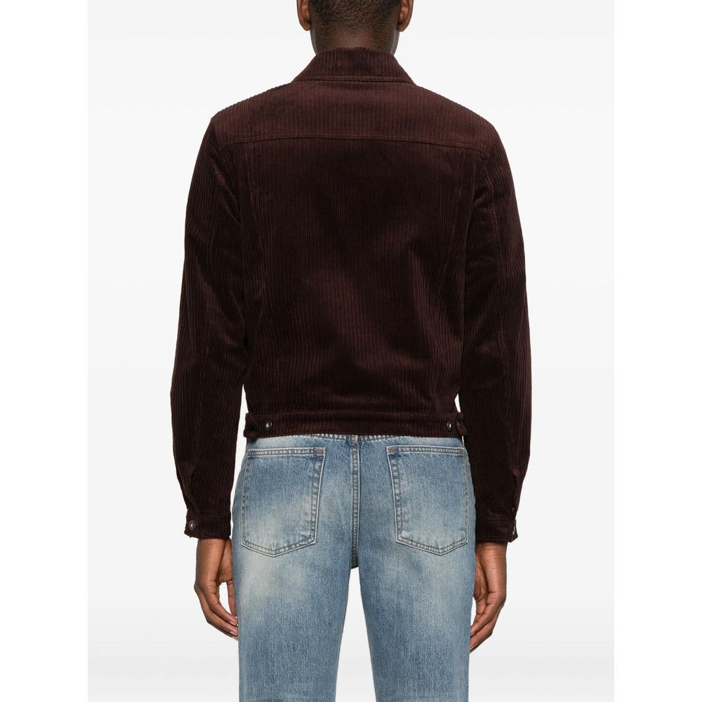 TONYWACK Tonywack RED Jackets - Shirt Jackets Size US M / EU 48-50 / 2 - 3 Thumbnail