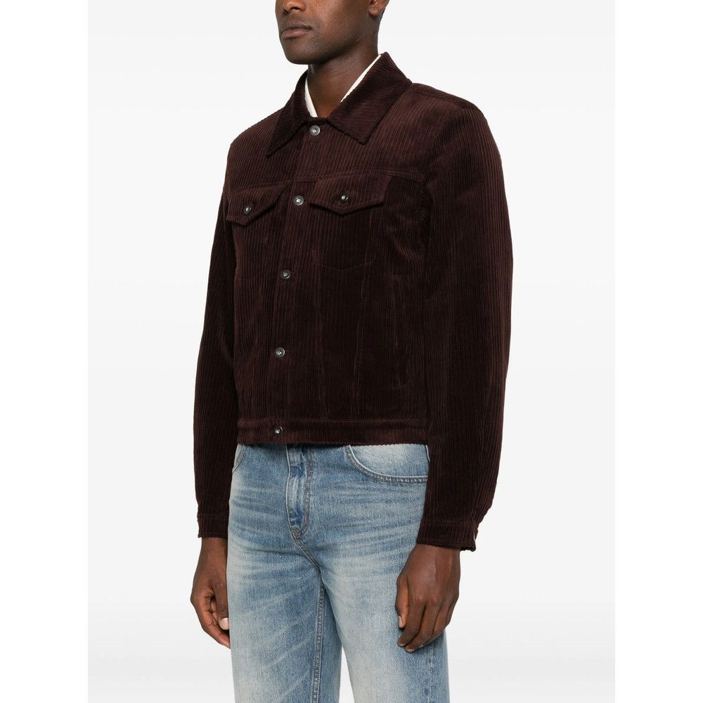 TONYWACK Tonywack RED Jackets - Shirt Jackets Size US XL / EU 56 / 4 - 2 Thumbnail