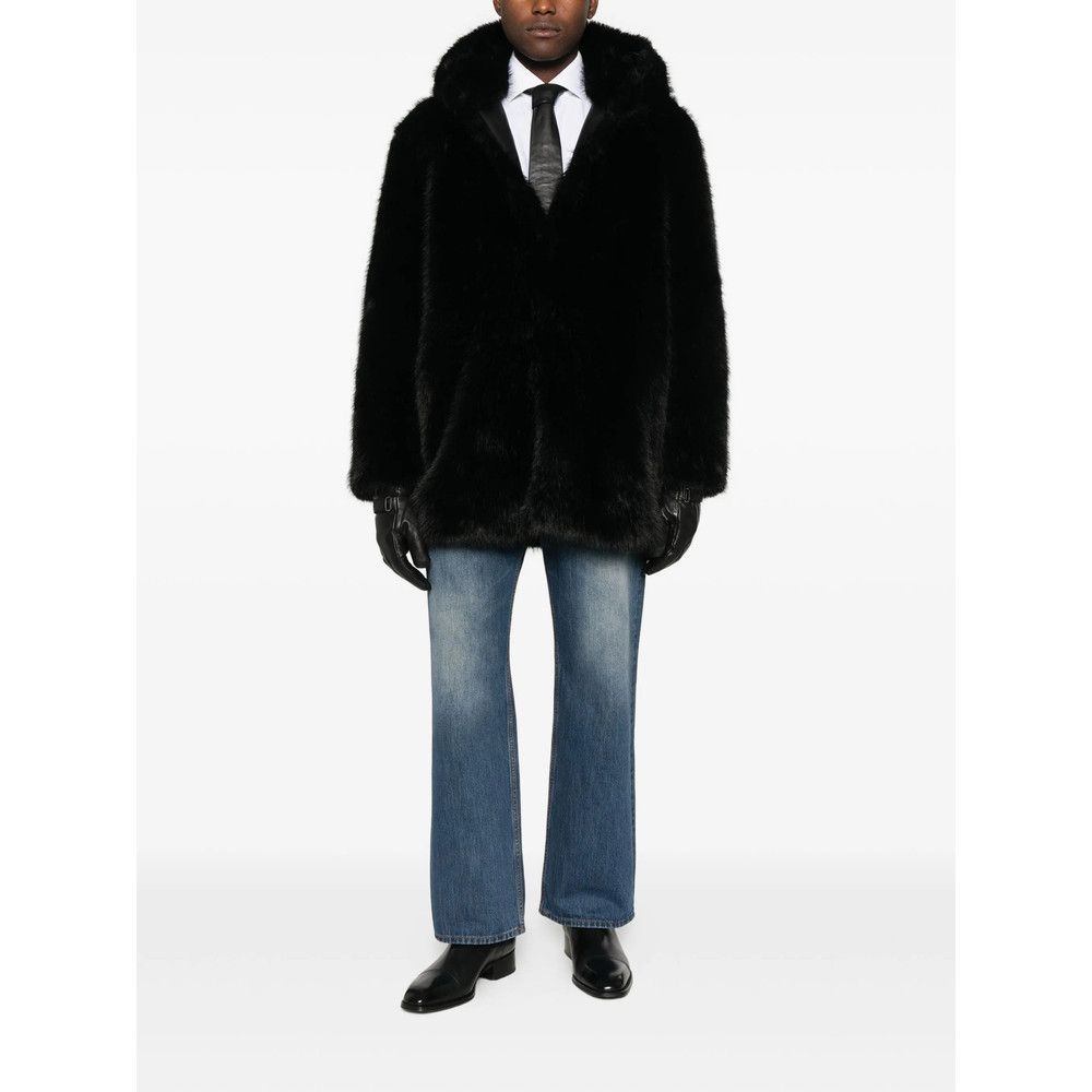 TONYWACK Tonywack BLACK Coats Size US L / EU 52-54 / 3 - 2 Thumbnail