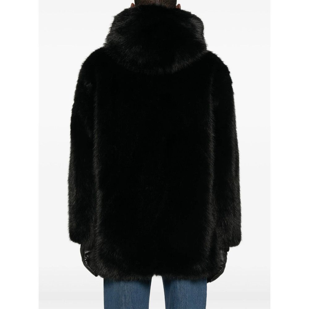 TONYWACK Tonywack BLACK Coats Size US XL / EU 56 / 4 - 5 Thumbnail
