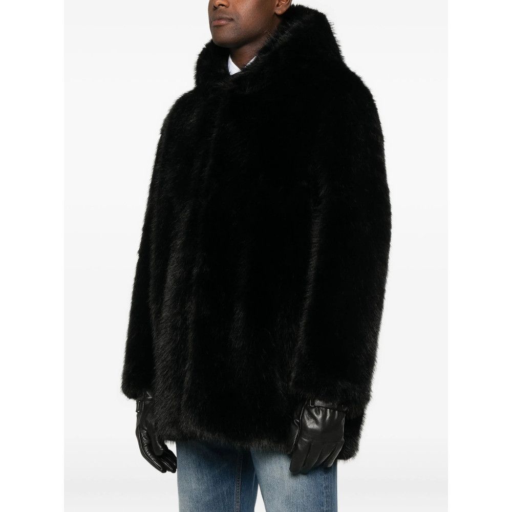 TONYWACK Tonywack BLACK Coats Size US XL / EU 56 / 4 - 3 Thumbnail